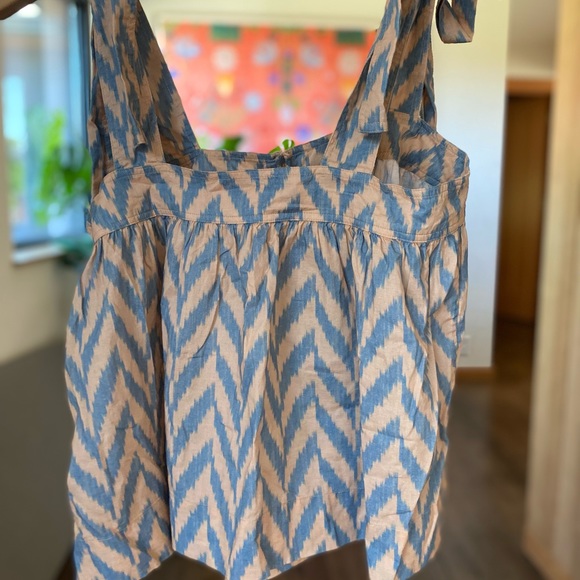 I’ll Johnson Iris Tank Brich - Picture 8 of 9